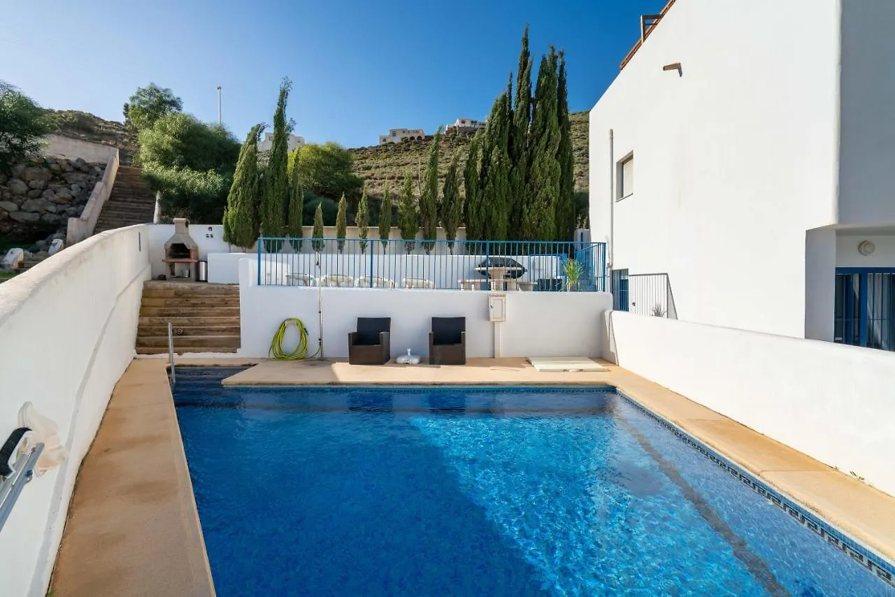 Casa Blanca Apartments San Jose Spain