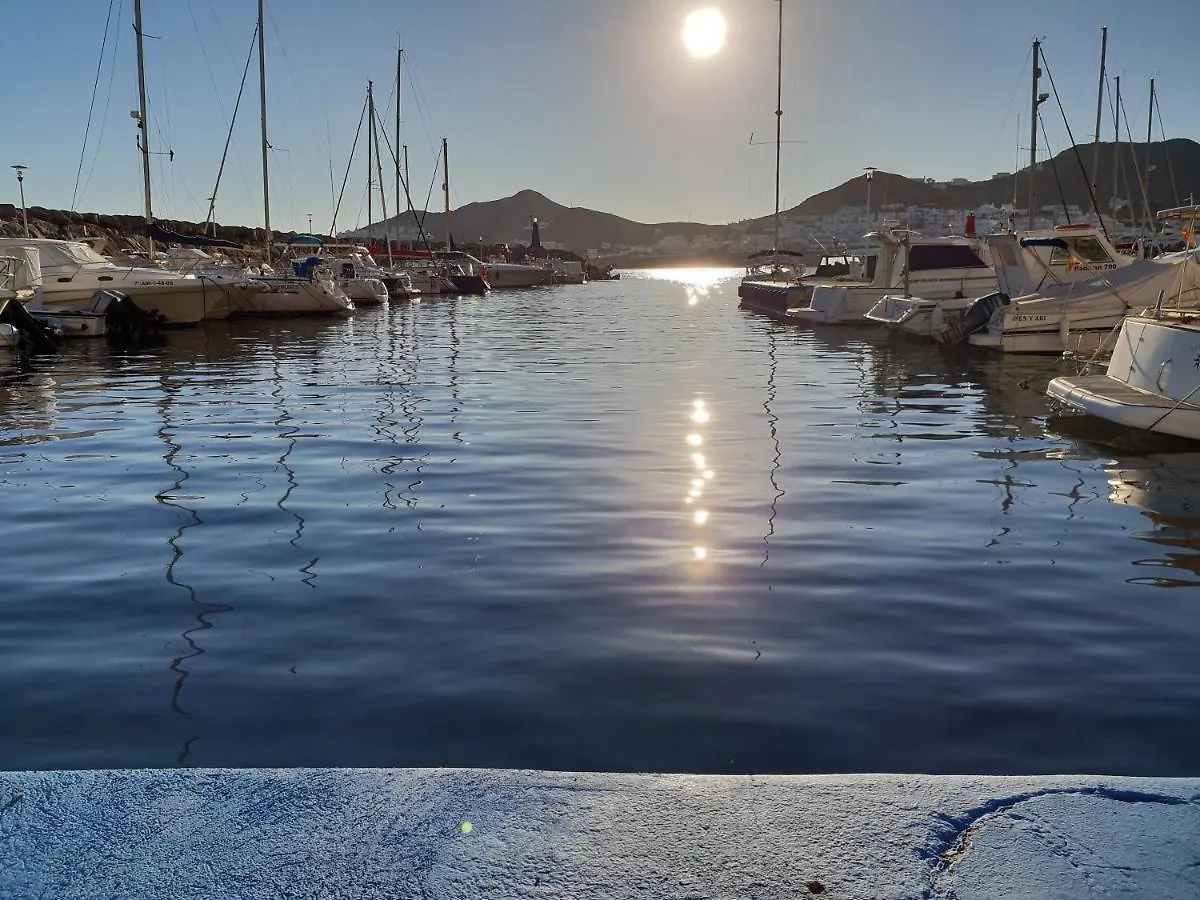 Casa Blanca Apartments San Jose  San Jose (Almeria)